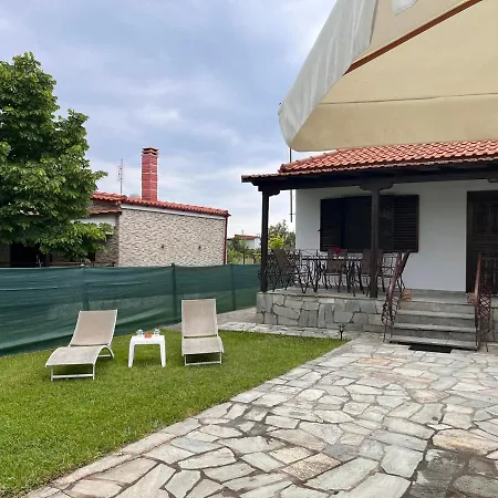 Niko Summer House Sozopoli Exterior photo