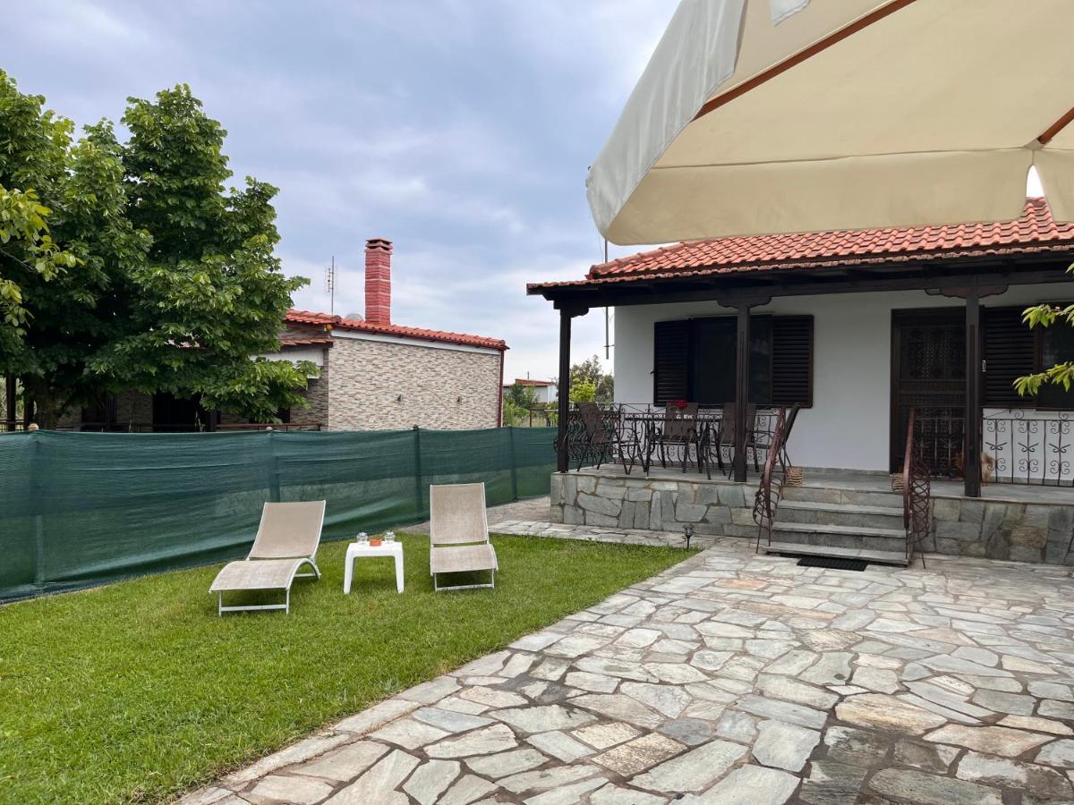 Holiday home Niko Summer House Sozopoli